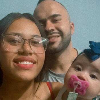 Babysitting job in Mauá: babysitting job Graziele