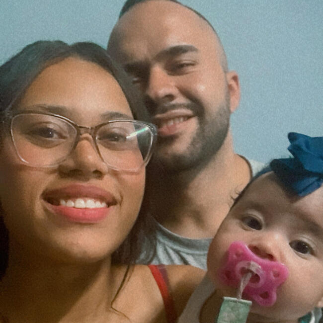 Babysitting job in Mauá: Graziele
