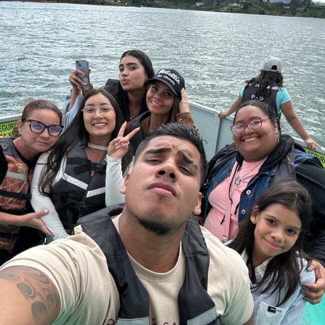 Trabajo para niñera en Balboa: Luis