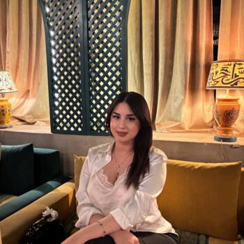 Babysitter in Marrakesh: Ikram