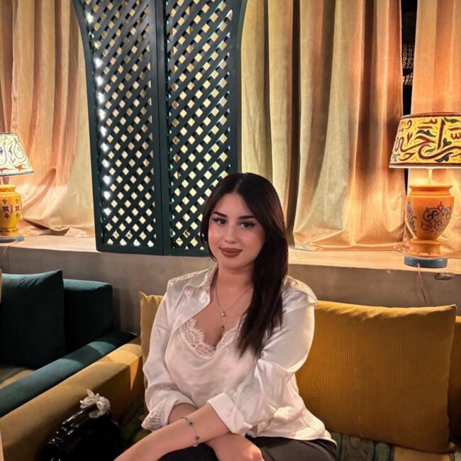 Babysitter in Marrakesh: Ikram