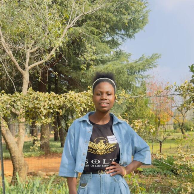 Nanny in Kempton Park: Tanatswanaishe