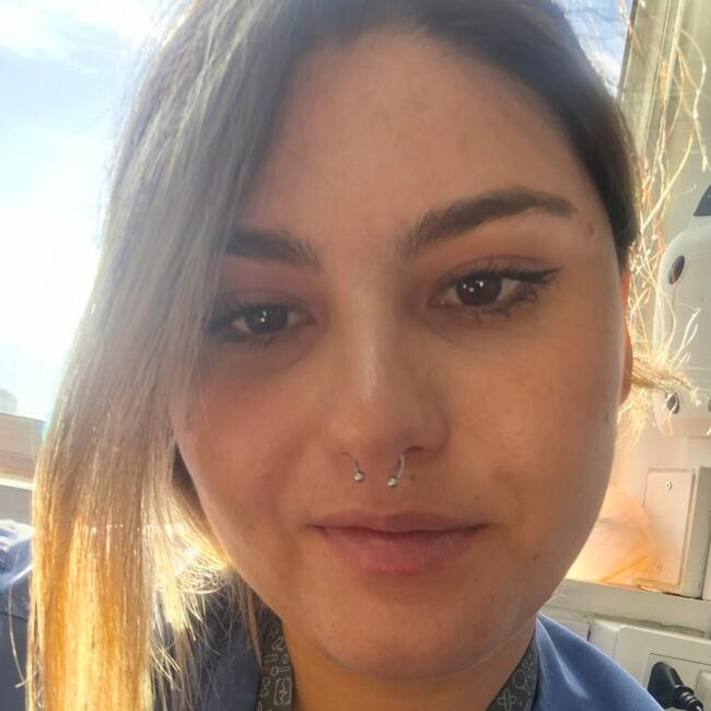Babysitter in Santiago: Victoria Contreras