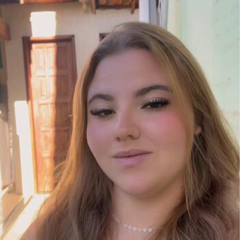 Babysitter in Iguaba Grande: Anaclara