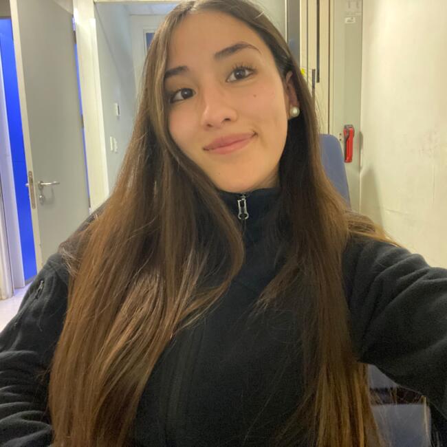 Babysitter in Viña del Mar: Valentina Canelo