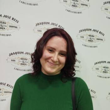 Babysitter em Vila Nova de Gaia: Bárbara