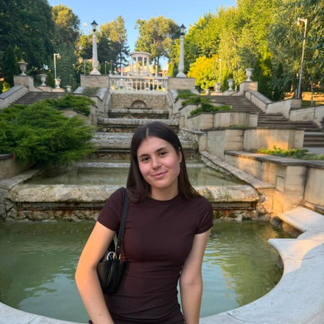 Bonă în Chișinău: Mihaela