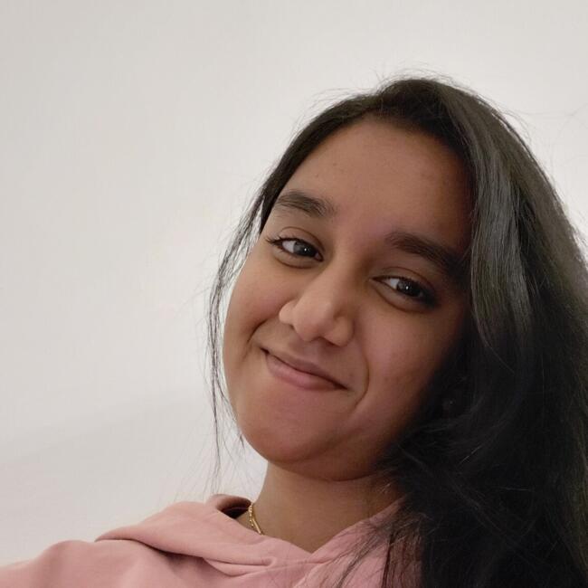 Babysitter in Rome: Andriya