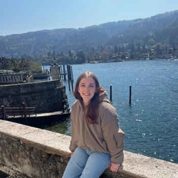 Babysitter a Bareggio: Michelle