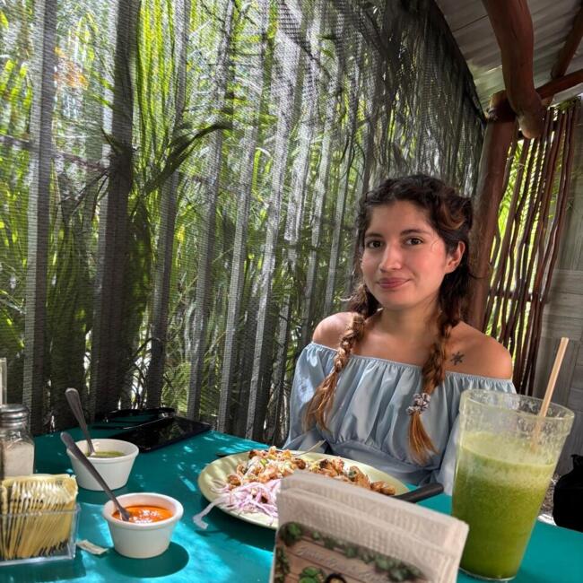 Babysitter in Playa del Carmen: Daniela