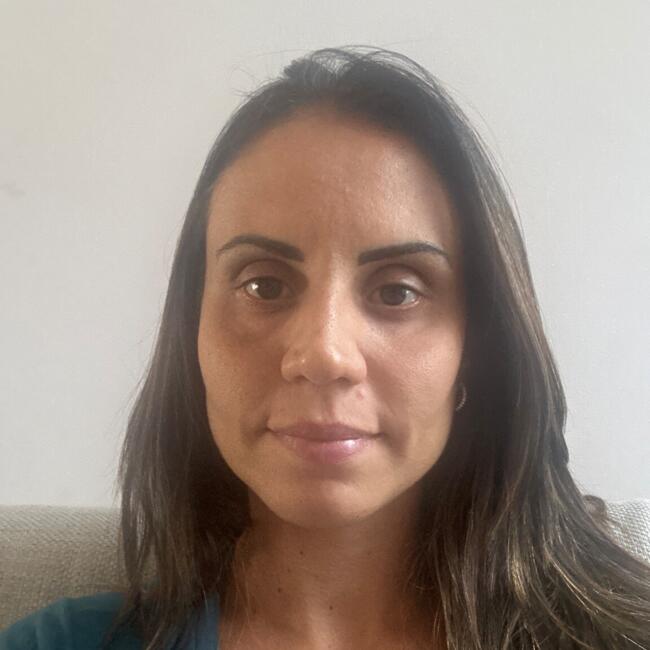 Babysitting job in São Paulo: Caroline