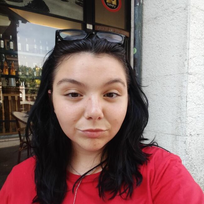 Babysitter in Reggio Emilia: Aurora
