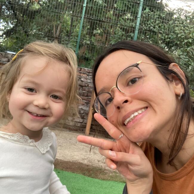 Babysitter in Providencia: Carolina