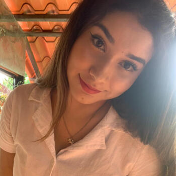 Niñera en Grecia: Hannia Natasha