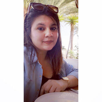Baby-sitter in Renens: Suhani