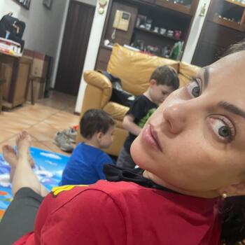 Babysitting job in Joinville: babysitting job Mauricio