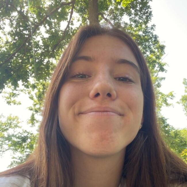 Babysitter in Casteide-Cami: Jeanne