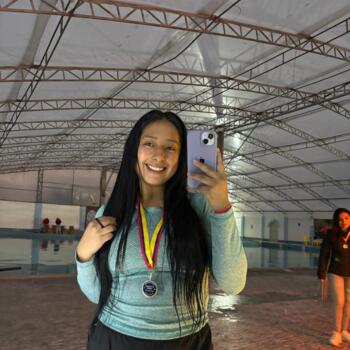 Babysitter in Latacunga: Angy