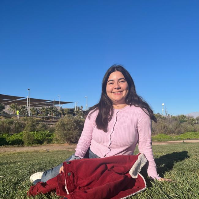 Babysitter in Copiapó: Paula