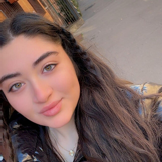 Babysitter a Milano: Elena