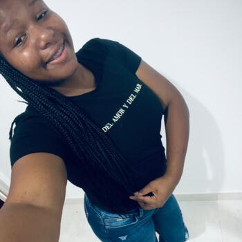 Niñera en Cali: Yeisi