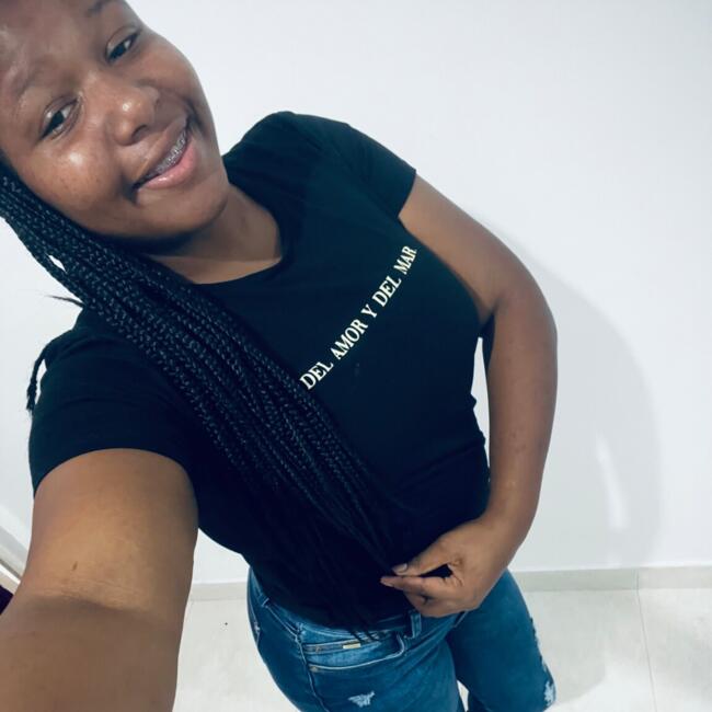 Niñera en Cali: Yeisi