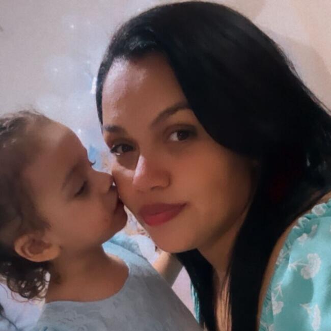 Babysitting job in Mogi das Cruzes: Rosiane