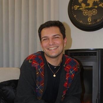 Babysitter em Lisboa: Samuel