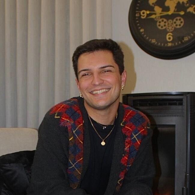 Babysitter em Lisboa: Samuel