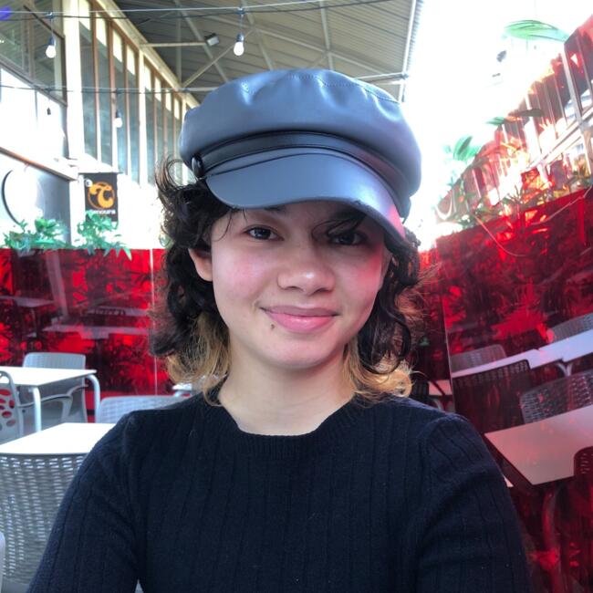 Babysitter in Ramada: Isabelle