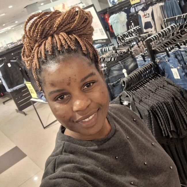 Nanny in Cape Town: Tsitsi Mlambo