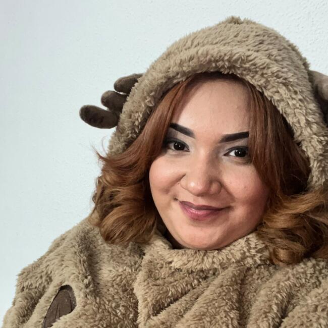 Canguro en Madrid: Eveletzy