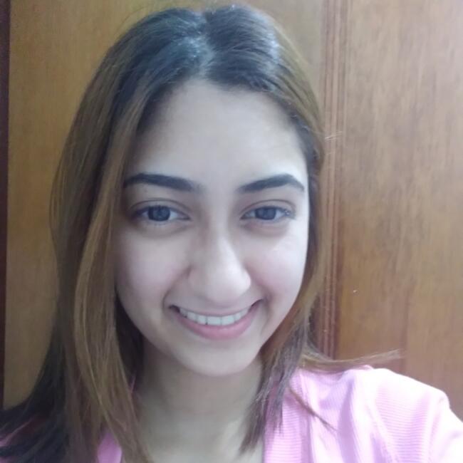 Babysitter in Indaiatuba: Amanda