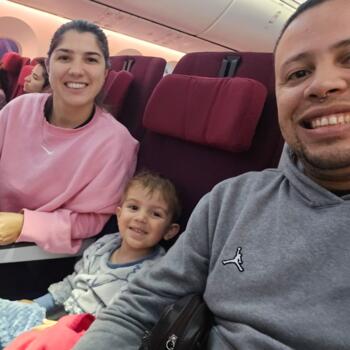 Padre/madre Ciudad de México: Daniel