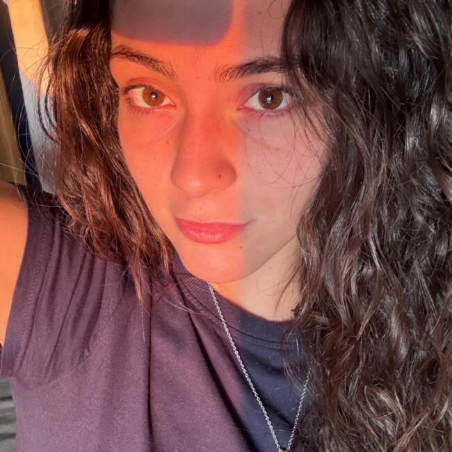 Babysitter a Riposto: Giorgia