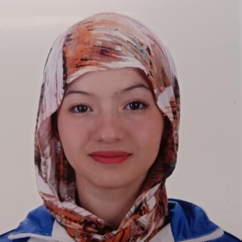 Babysitter Parla: Meryam