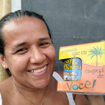 Babá em Rio de Janeiro: AnaCélia