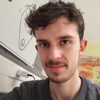 Babysitter in Longuenesse: Enzo