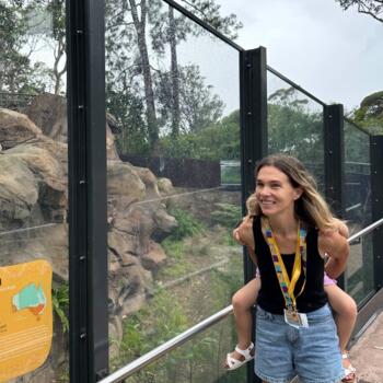 Babysitting job in Sydney: babysitting job Zsanett