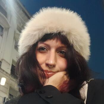 Babysitter in Buenos Aires: Vanesa