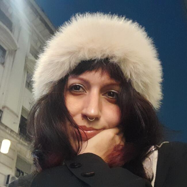 Babysitter in Buenos Aires: Vanesa