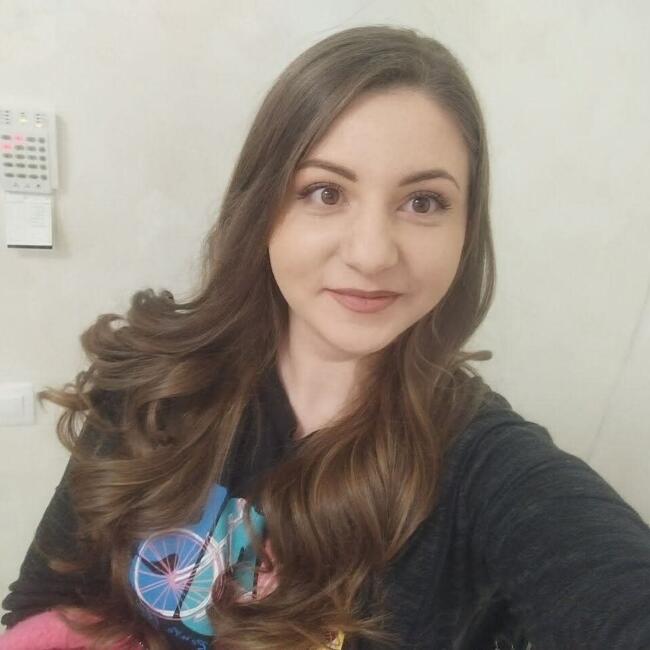 Babysitting job in Sofia: Darina