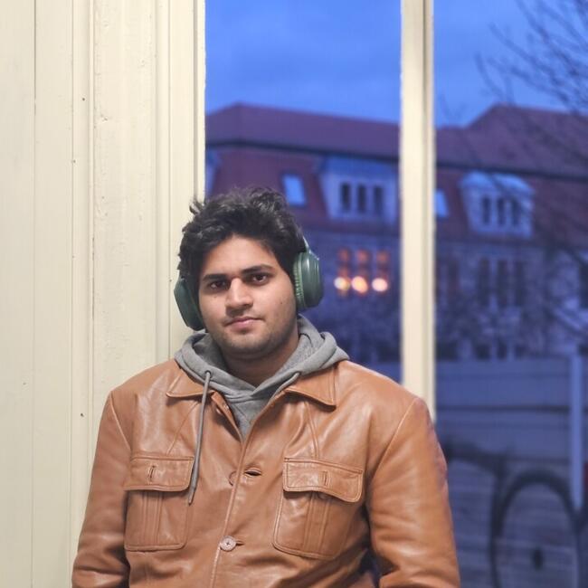 Babysitter in Dresden: Shan