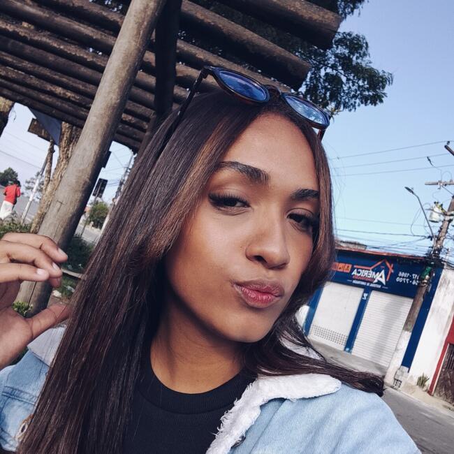 Babysitter in São Paulo (São Paulo): Maria eduarda