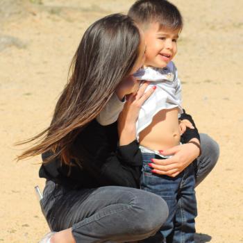 Canguro en Sitges: Diana Vingoe Moreno