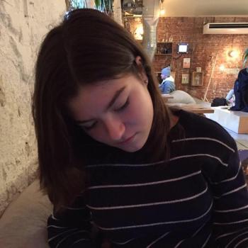 Oppas Amsterdam: Laura