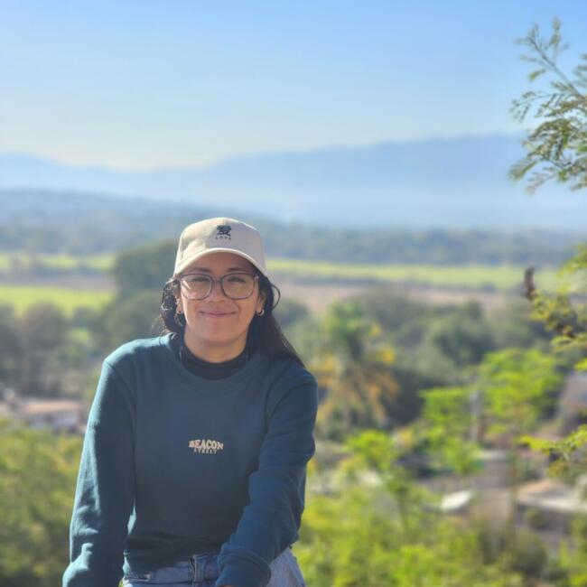 Babysitter in Mexico City: Yoselin Valeria