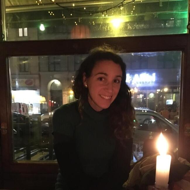 Babysitter a Borgo San Lorenzo: Giulia