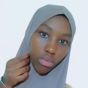 Babysitter in Kampala: Anisha