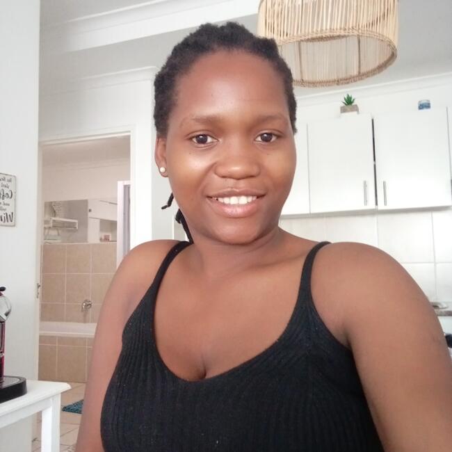 Nanny in Cape Town: Tatenda Zinzende